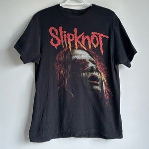 Slipknot Band Tshirt Double sided